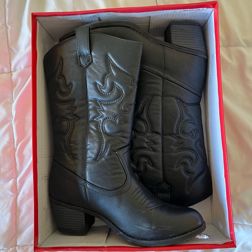 cowgirl boots
